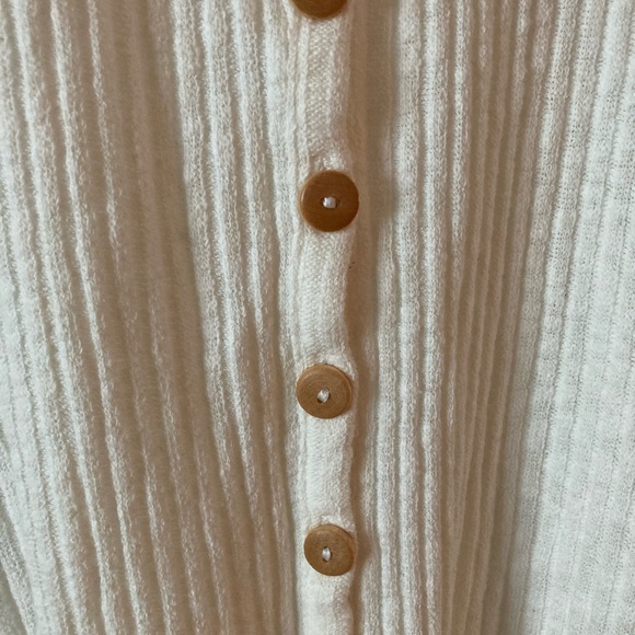 Free people blossom dress / blouse white - Picture 3 of 5